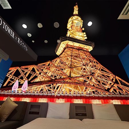 Henn na Hotel Tokyo Hamamatsucho Eksteriør billede